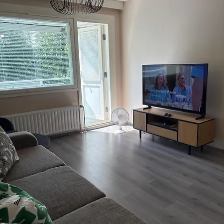 Apartment 4th Floor Heinola